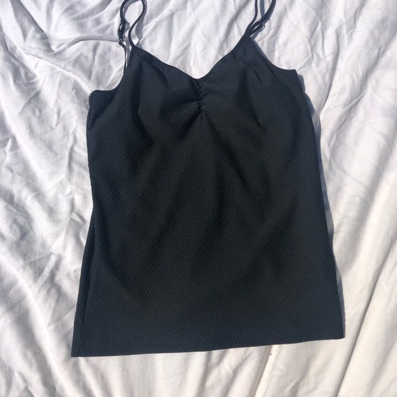 black camisoles - Picture 2 of 4